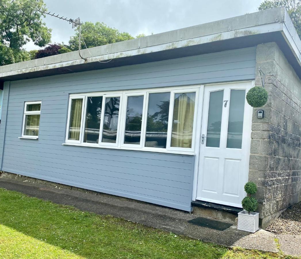 Woodlands Hare Chalet, Bideford Bay Holiday Park Экстерьер фото